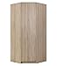 Produktbild Kleiderschrank Eiche sonoma