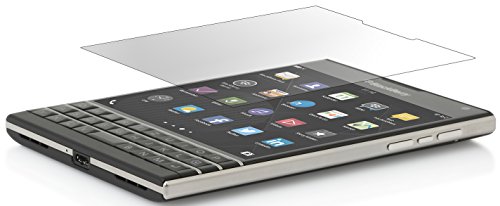 StilGut Displayschutzfolie Panzerglas für BlackBerry Passport (2er-Pack) - 4