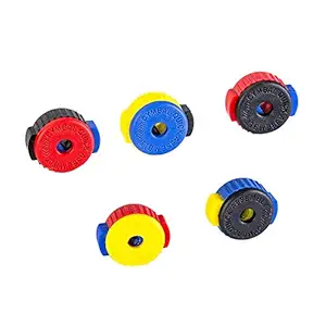 5 Pack Quick-Set Cymbal Mate Quick Release Drum Accessories Kit Rondom Color