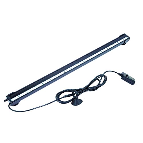 Preisvergleich Produktbild Mondpalast @ 46cm Aquarium Beleuchtung Teich Fische LED Unterwasser-LED-Lichter Leuchtbalken Tageslichtsimulator