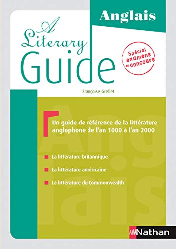 A Literary Guide A Literary Guide