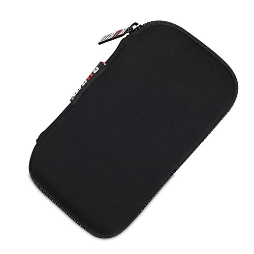 Unisex Mini U-Disk Tasche Elektronisches Zubehör Tragbare Tragetasche Wasserdicht für USB Drive Shuttel Festplatte Kabel - 2