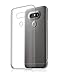 Produktbild Moto G5 Hülle, ViViSun Transparent TPU Silikon Case Cover Schutzhülle Handyhülle für Moto G5