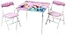 Disney Princess Metal Table and Chair Set