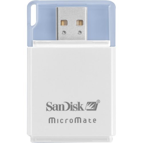 Sandisk MicroMate Reader-for Memory Stick Sandisk MicroMate Reader-for Memory Stick