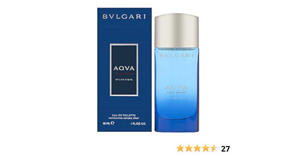 bvlgari aqva atlantiqve 30ml