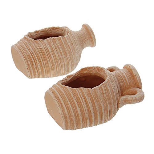 Pflanz-Amphore „Kreta“ im 2er Set - 2