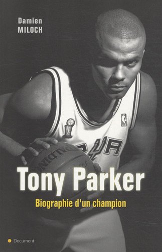 couverture de : Tony Parker