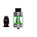 Produktbild Authentische Smok TFV8 Big Baby Light Edition (LED) 5ML Tank (Silber)