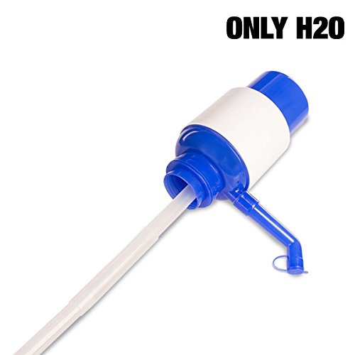 Only H2O Wasserpumphahn, Kanisterhahn, Wasserhahn für diverse 2, 3, 5, 8 und 10 L Flaschen - 4