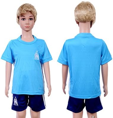 Custom Football Jersey Personalised Away Kids Jersey DIY Soccer Jersey with any name and numbers