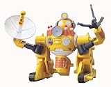 Keroro Gunso Plamo Collection 27 Yubui Kururu Robo