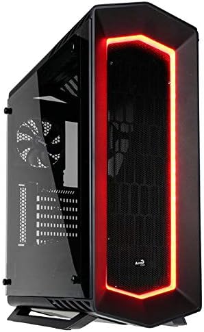 Sedatech Ultimate Gaming PC Intel i7-8700K 6x 3.7Ghz, Geforce GTX1080Ti, 16Gb RAM DDR4 3000Mhz, 250Gb SSD M.2 NVMe, 2Tb HDD, HDMI 2.0, without OS
