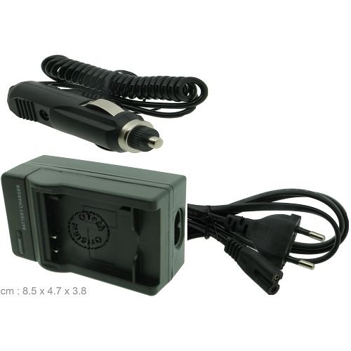 Otech Chargeur pour Nikon COOLPIX S6200