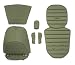 Britax Affinity Colour Pack (Cactus Green)