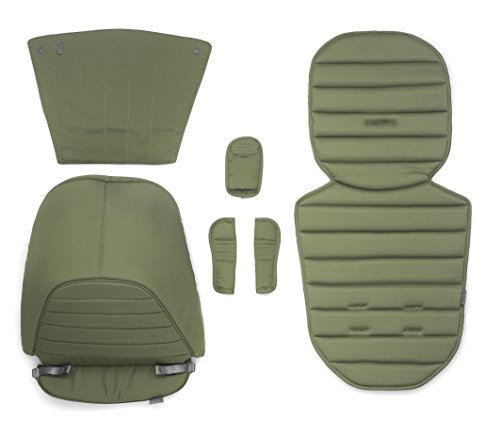 Britax Affinity Colour Pack (Cactus Green)