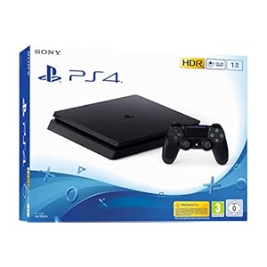 Comprar PS4 Slim 1TB Negro