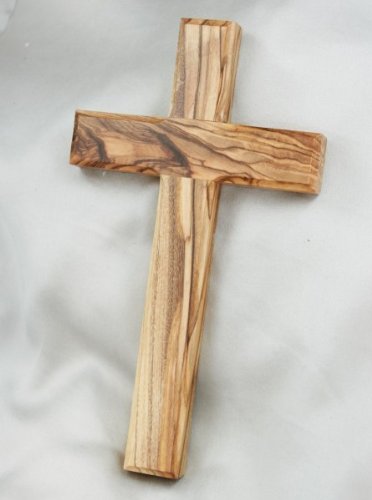 Holzkreuz Olivenholz - 2