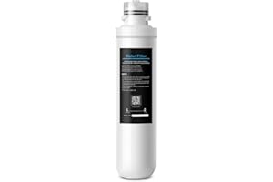 SYGOODLIFE K5 Replacement Filter Scale Inhibition Carbon Filter for Instant Boiling Hot Water Tap Filter(K5 Filter Head Special Version)