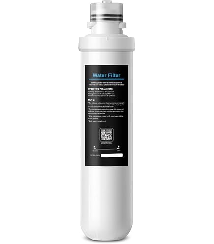 IcePure Kompatible Wasserfilterkartusche Für Damixa Aquaflow AF517™ – Ersatzfilter Mit 1.135 L/6 Monate Kapazität