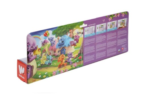 Walltastic WT4065 The Belly Button Bears Fototapete 12 Teilstücke, 1.22 m x 0.5 m - 4