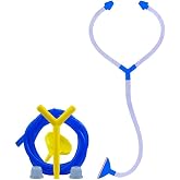 Artlantis Stethoscope Construction Set 1 Package Simple Stethoscope Model Stelescope Experiment Set Project Design Educational School Set