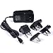 Produktbild Power Supply Charger for Raspberry Pi Cellphone Tablet With AU EU UK US Plug, Compatible With Any All Raspberry Pi Board and Other Board With Micro USB Power Port.