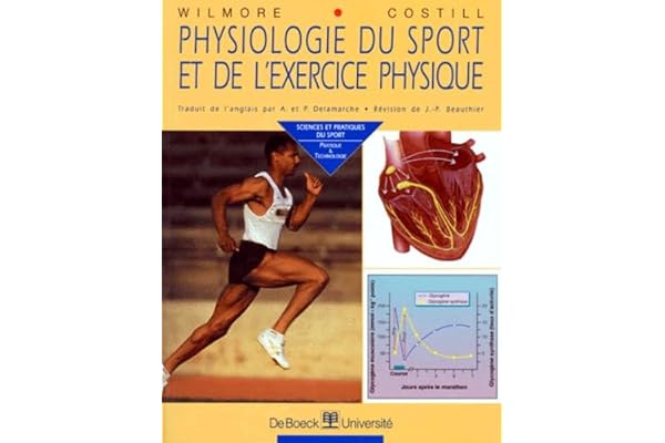 Physiologie du sport et de l'exercice physique