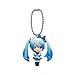 Produktbild Bandai Hatsune Miku Mascot Swing~Winter Edition~2012 Snow Miku 40mm