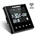 Produktbild FLOUREON Wlan Thermostat Raumthermostat Heizungsthermostat programmierbar Smart Digital Heizungsregelung Thermostat heizkörper mit LCD Touchscreen für Elektrische Fußbodenheizung