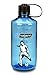 Produktbild Nalgene Flasche 'Everyday' - 1 L, blau, Fussballer zweifarbig