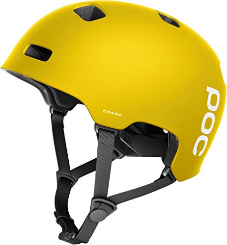 Preisvergleich Produktbild POC Crane Helm, Sulphite Yellow, M-L