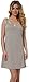 Italian Fashion Amelia Nightdress,Size S,Dark Beige