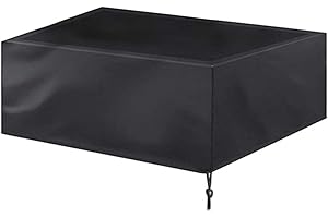 Oniissy Cubierta impermeable para mesa de billar 210D de 7/8/9 pies: protección resistente a los rayos UV y a la intemperie, cubierta plegable impermeable para mesa de billar para un almacenamiento