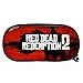 Produktbild heling896 Federbeutel Federmäppchen Bleistiftbeutel Student Pen Bag Red Dead Redemption Game 2 Federmäppchen Musterbeutel Schreibwaren Aufbewahrungstasche