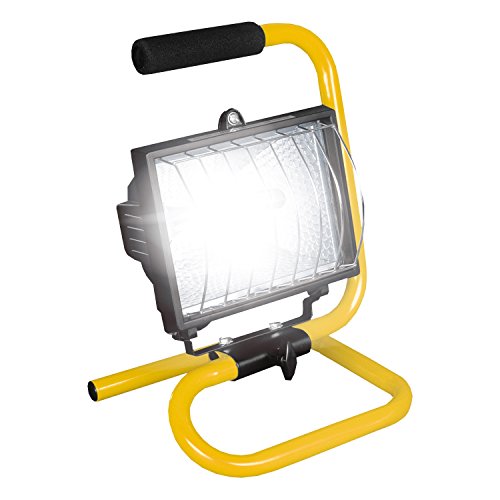 Halogen-Strahler 400 Watt Außenlicht Baustrahler energiesparend – POWLI023