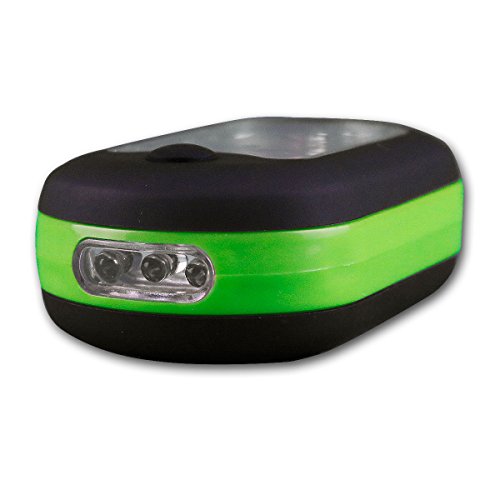 LED Arbeitsleuchte „CAL COB-1“, Haken & Magnethalter, COB LED, 200 Lumen - 3