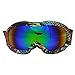 Produktbild Sijueam Schutzbrille, Outdoor-Brille, UV-Schutz, Windschutz, Sandschutz, Staubschutz für Outdooraktivitäten wie Radsport, Moto Cross, MTB, Ski, Snowboard, Graffiti # 3
