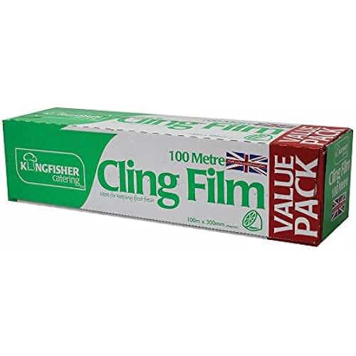 Amazon.co.uk microwave cling film