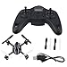 Price comparison product image Durabe 4 Channels RC Helicopter Universal 2.4G 6-Axles Drone RC Quadcopter