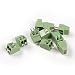 Produktbild uctop Store 30 Stück 2 Pole 2,54 mm Pitch PCB Mount Screw Terminal Block Anschluss