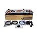 Price comparison product image KiGoing 3D Pandora Key 7 Arcade Game Console, 1080 Full HD 4 Players Max Arcade Machine with 2177 Retro Games, Support extended TF Card& USB Disk, 2 Player Game Controls