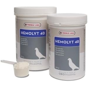 oropharma hemolyt 40250g