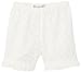 Caramel au Sucre Baby Girls' Shorts -  Off-white - 18 Months