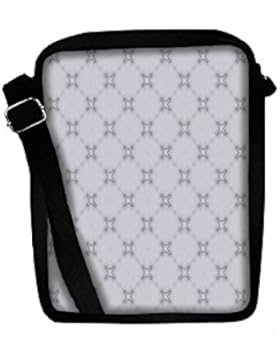 Snoogg , Damen Umhängetasche mehrfarbig multi