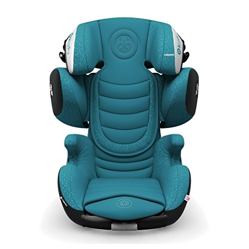 kiddy 41553GF034 Autositz Cruiserfix 3 010 Ocean Petrol, blau - 2