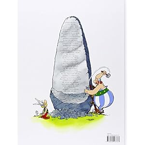 La cizaña (Castellano - A Partir De 10 Años - Astérix - La Colección Clásica)