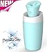 Produktbild Ultrasonic Cool Mist Humidifier (Multi Use for Travel Office Desk Desktop Car Small Bedroom) Personal Humidifier / USB Portable Mini Humidifier/ Air Purifier for Baby Room with Water Bottle (Blue)