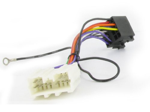 Preisvergleich Produktbild C2 / Autoleads Mitsubishi Galant 1995 ISO Harness Adapter