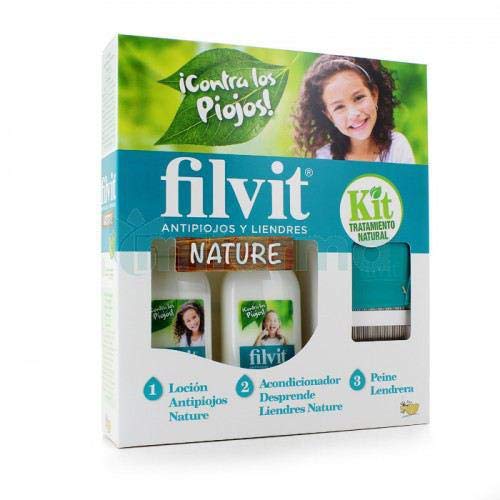 Filvit - Kit Filvit Nature